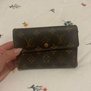 Louis Vuitton Wallett